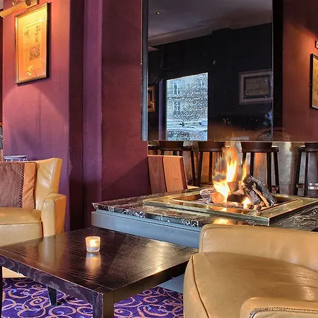 Hotel Lutece Port Royal