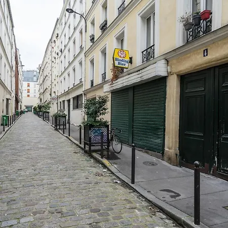Cmg Charonne / Voltaire Iii * Parigi