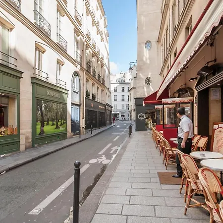 Place Pantheon Apartment