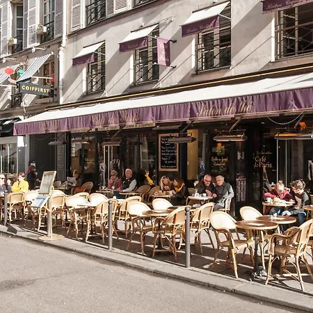Place Pantheon Apartment Paris