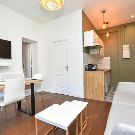 Appartamento Cosy - 1br-4p - Place De La Bastille