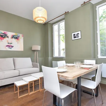Cosy - 1br-4p - Place De La Bastille * Parigi