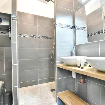 Cosy - 1br-4p - Place De La Bastille * Parigi