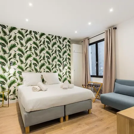 Hsh Saint-sauveur Luxury 8p-3br *
