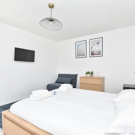 Authentic - 1br-4p - La Apartmán Paříž