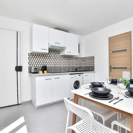 Authentic - 1br-4p - La Apartmán Paříž
