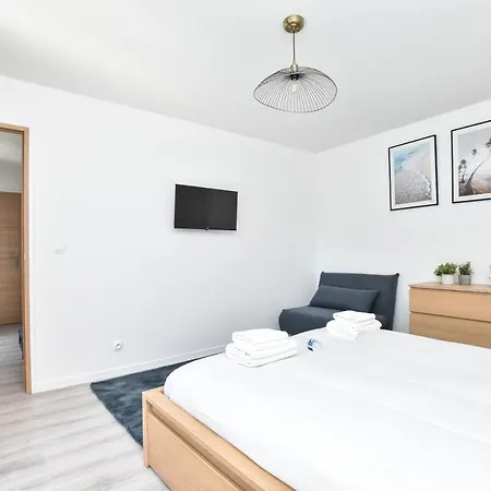 Apartmán Authentic - 1br-4p - La *