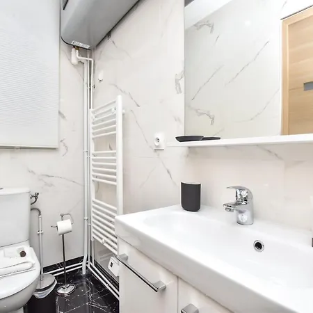 Apartmán Authentic - 1br-4p - La