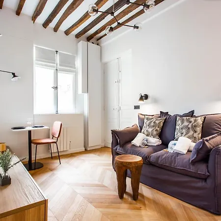 Cmg Galeries Lafayette - Madeleine Appartement