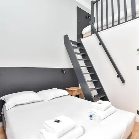 Cosy - 2br-7p - Arc De Triomphe * パリ