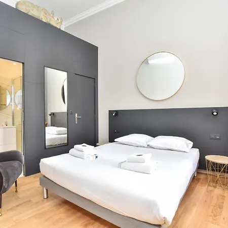 Cosy - 2br-7p - Arc De Triomphe * パリ