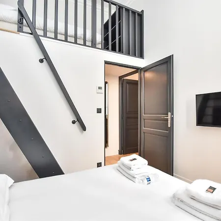 Cosy - 2br-7p - Arc De Triomphe パリ
