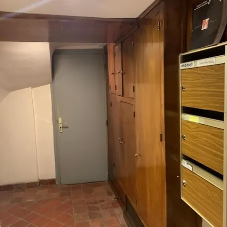 Apartamento Louvre St Germain Rue Verneuil