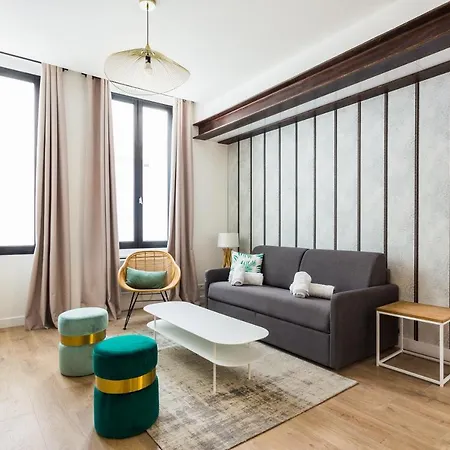 Hsh Saint-sauveur Luxury 8p-3br