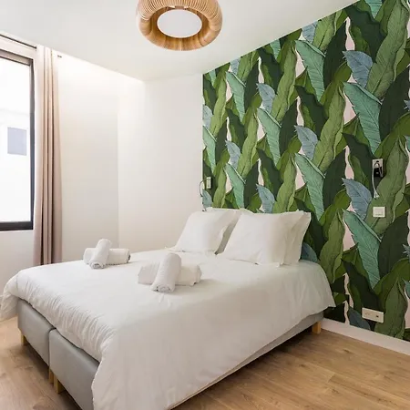 Daire Hsh Saint-sauveur Luxury 8p-3br *