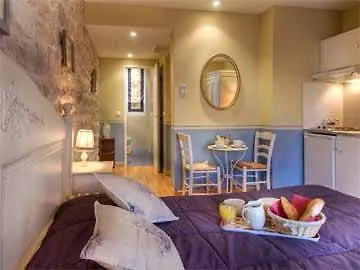 Sonder Quintinie Lejlighedshotel 2*