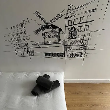 M-otel Gasthuis Parijs
