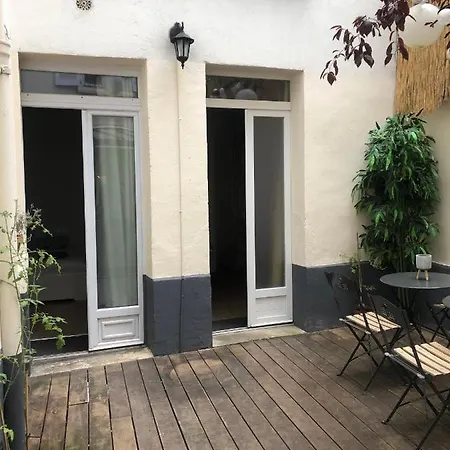 Gasthuis M-otel Parijs