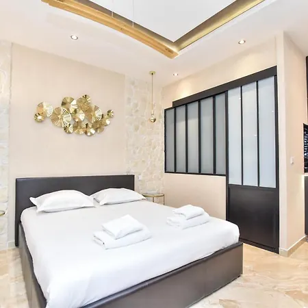 Apartament Cmg Echiquier / Grand Boulevards