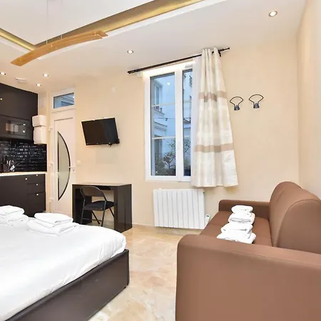 Cmg Echiquier / Grand Boulevards Apartament Paryż