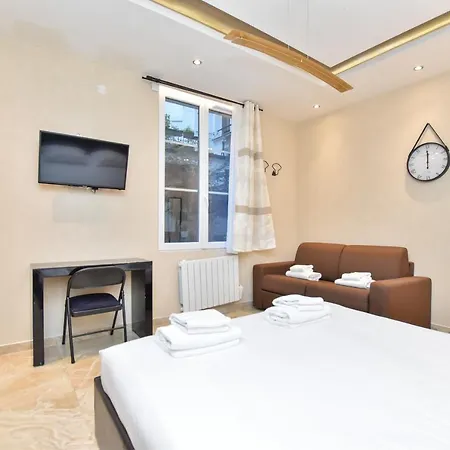 Cmg Echiquier / Grand Boulevards Apartament Paryż