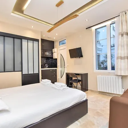 Apartament Cmg Echiquier / Grand Boulevards