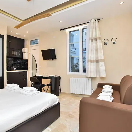 Cmg Echiquier / Grand Boulevards Apartament Paryż