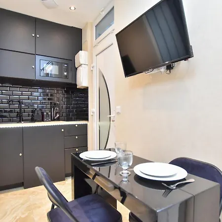 Cmg Echiquier / Grand Boulevards Apartament