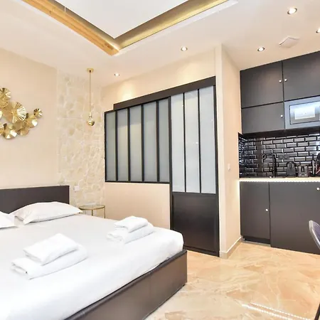 Apartament Cmg Echiquier / Grand Boulevards Paryż