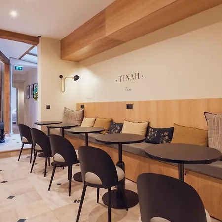 Tinah Paris, Champs Elysées Hotel Paris