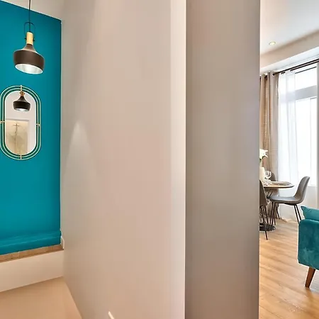 Apartamento Newly Renovated ! Stunning 2br In The Heart Of 15 Paris