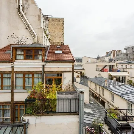 Cmg Ledru-rollin - Canal Saint Martin 2 Apartment
