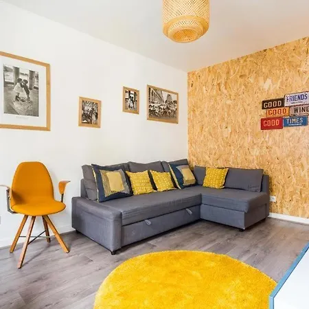 Cmg Ledru-rollin - Canal Saint Martin 2 Apartment *