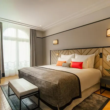 Hotel Fraser Le Claridge Champs-elysees Paryż