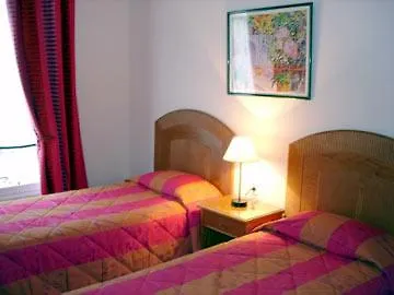 Szálloda Arc De Triomphe Etoile 4*