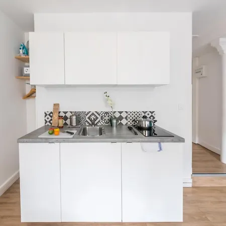 شقة Ws St Germain - Quartier Latin باريس