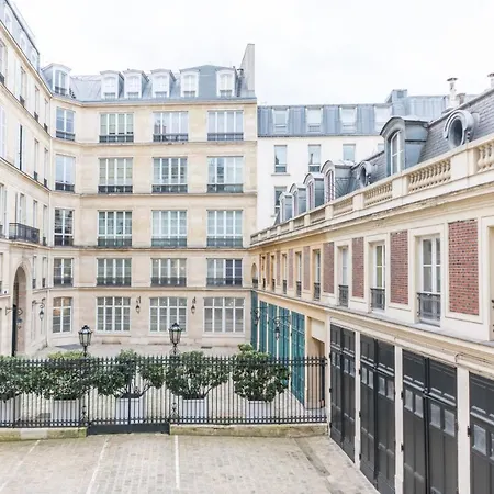 شقة Ws St Germain - Quartier Latin
