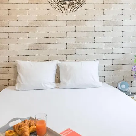 Ws St Germain - Quartier Latin شقة باريس