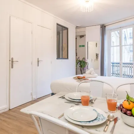 شقة Ws St Germain - Quartier Latin باريس