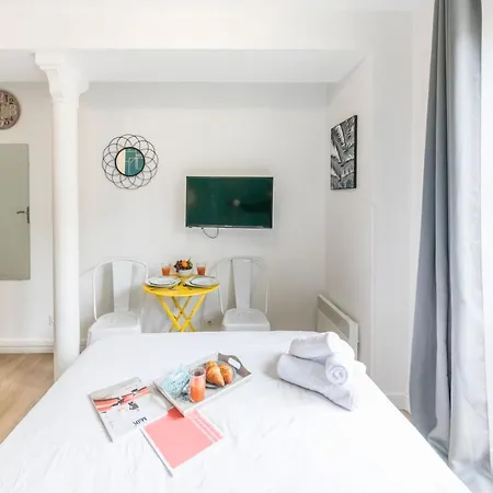 Ws St Germain - Quartier Latin شقة باريس