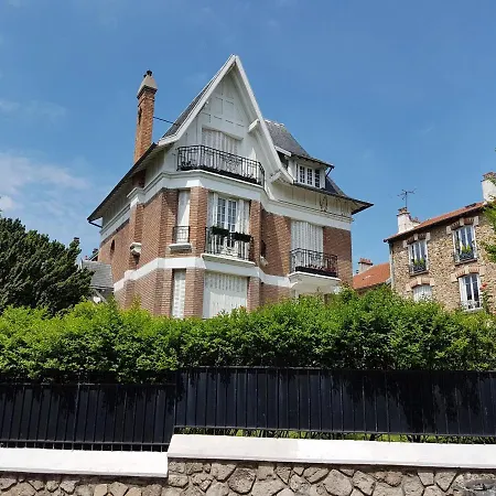 Bed & Breakfast La Romantique Parijs
