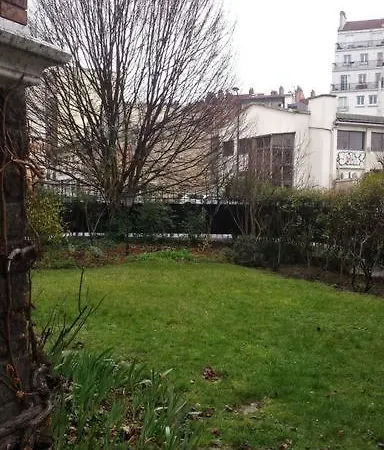 Bed & Breakfast La Romantique Parijs