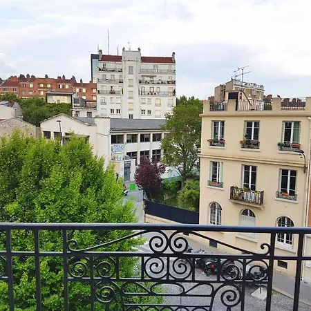 La Romantique Bed & Breakfast Parijs