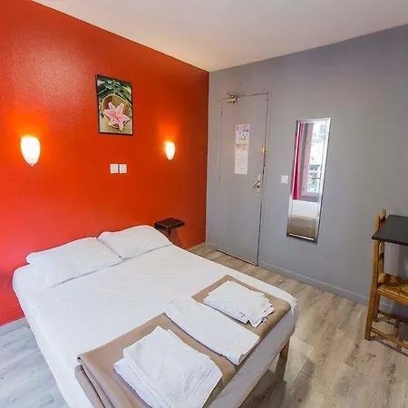 Hotel Hipotel Gambetta Republique 2*
