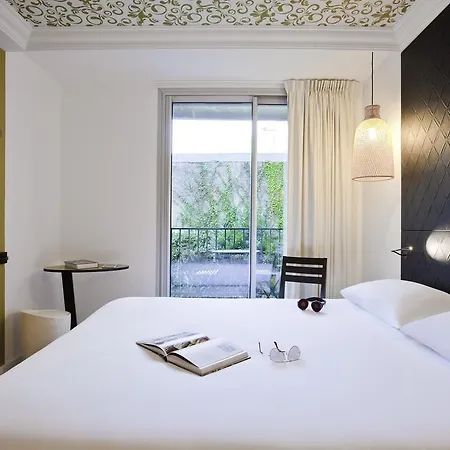 Ξενοδοχείο Ibis Styles Buttes Chaumont