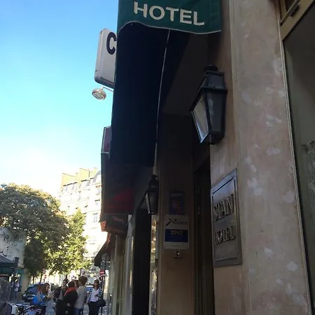 Stanislas Paris