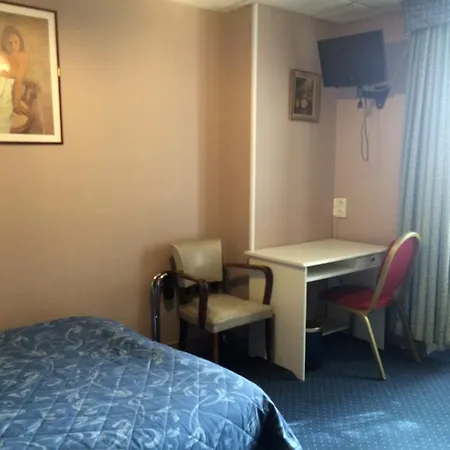 Stanislas Hotel Paris