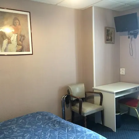 Stanislas Hotel 2*