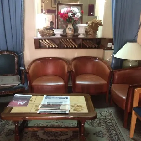 Stanislas Hotel Paris