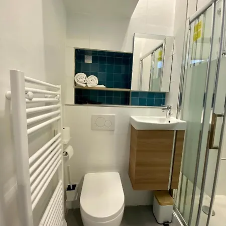 Aboukir 1 Apartman *